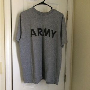 5 Short Sleeve T-Shirt Army